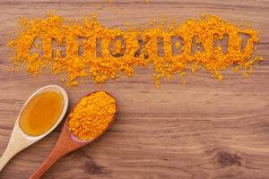 antioxidants for the skin